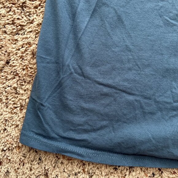 Luke Combs Wings World Tour 2023 Blue T-Shirt Unisex/Men’s Size 3X Band Tee - Picture 7 of 16